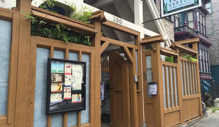 Behind The Scenes At Yoga Garden, Divisadero's Thriving Community Yoga Studio