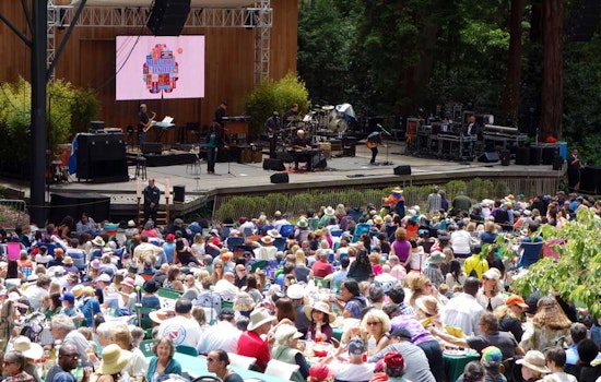 Squatters, Musicians, And A Philanthropist's Dream: The Story Of Stern Grove And Pine Lake Park