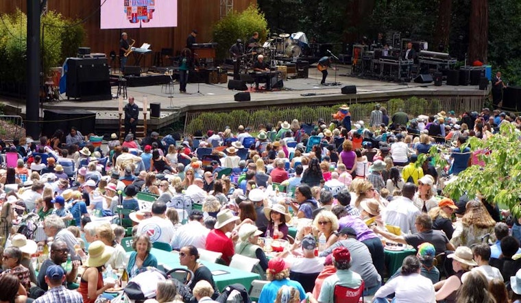 Squatters, Musicians, And A Philanthropist's Dream: The Story Of Stern Grove And Pine Lake Park