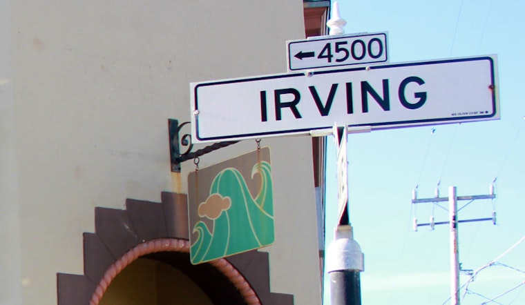 Irving Streetscape Improvement Project To Break Ground Next Week
