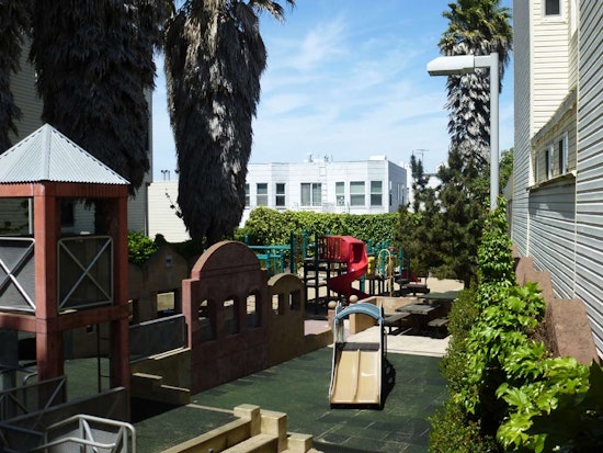 Great Explorations: Washington/Hyde Mini-Park