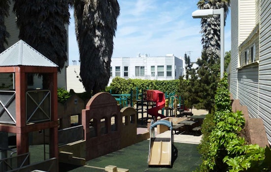 Great Explorations: Washington/Hyde Mini-Park