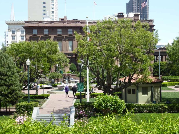 Great Explorations: Huntington Park