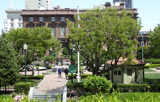 Great Explorations: Huntington Park