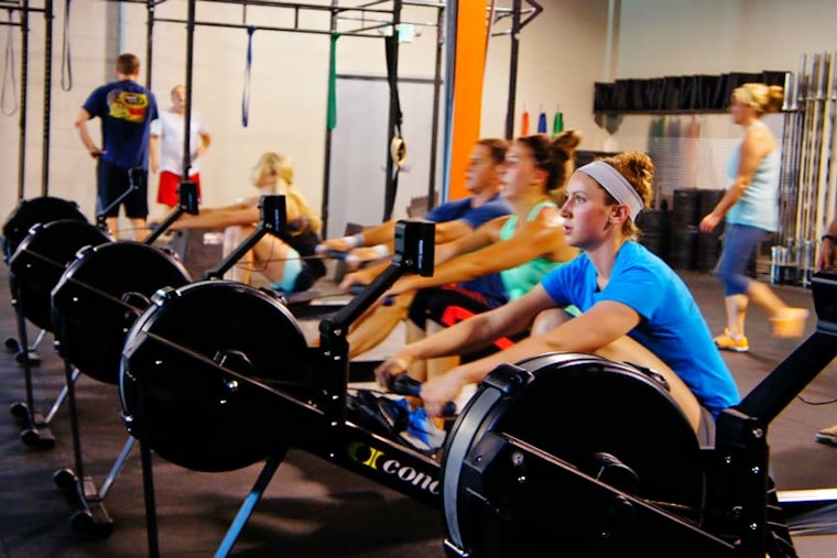 The 5 best fitness spots in Baltimore
