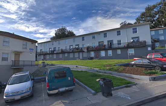 Fire at Potrero Hill housing development critically injures 2