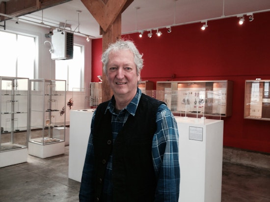 Talking Unique, Wearable Art With Velvet Da Vinci's Mike Holmes