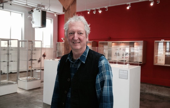 Talking Unique, Wearable Art With Velvet Da Vinci's Mike Holmes