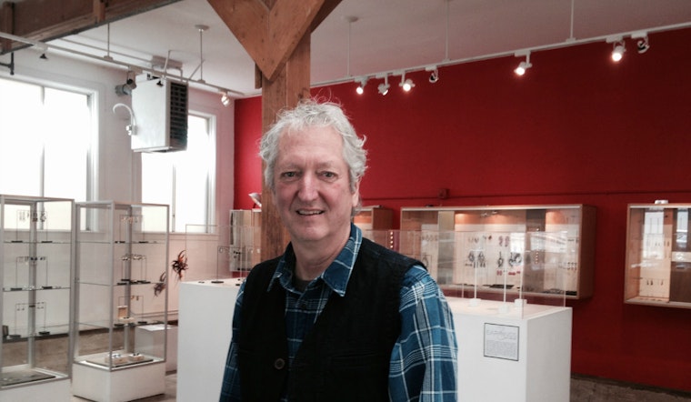 Talking Unique, Wearable Art With Velvet Da Vinci's Mike Holmes