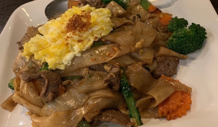 New Thai spot Kanok Thai Bistro debuts in Costa Mesa