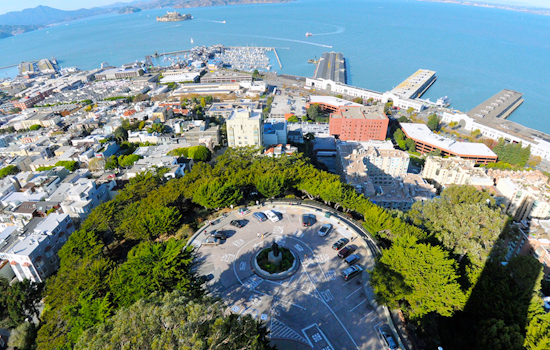 North Beach Week: A Celebration Of Haiku, District 3 Community Forum, Fort Mason Walking Tour, More
