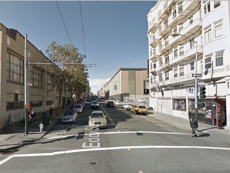 SFPD Investigating Early-Morning Homicide On Eddy Street [Updated]