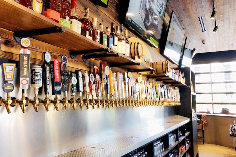 New beer bar The Brass Tap now open in Midtown