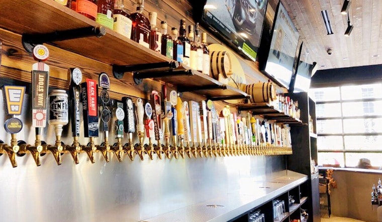 New beer bar The Brass Tap now open in Midtown