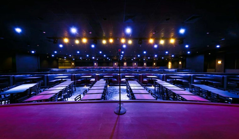 New comedy club Raleigh Improv now open in Cary