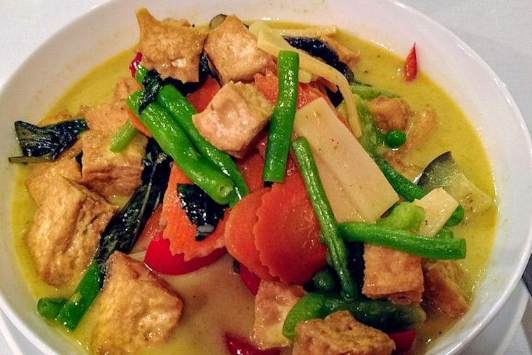 Lemon Thai & Sushi brings Asian fusion fare to Wolfe Park