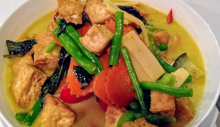 Lemon Thai & Sushi brings Asian fusion fare to Wolfe Park