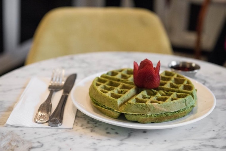 5 top spots for waffles in New York City