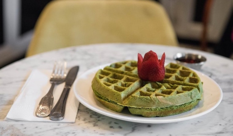 5 top spots for waffles in New York City