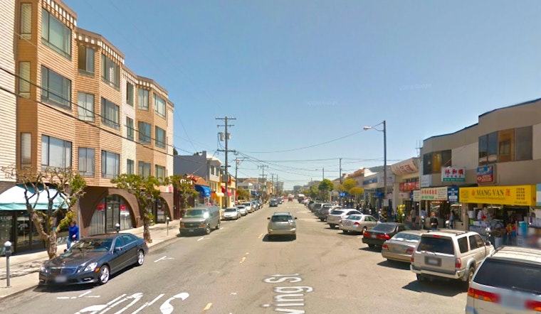 After Board of Appeals Decision, Irving Street To Get Mix of Palms and Canopy Trees