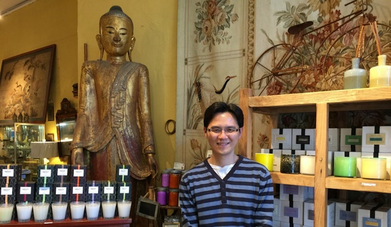 Eurasian Interiors Offers Mix Of Antique Furnishings, Modern Gifts