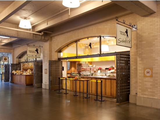 Ferry Building's Cowgirl Creamery & Sidekick To Close Temporarily