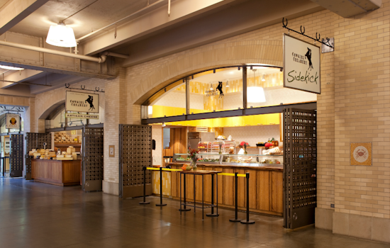 Ferry Building's Cowgirl Creamery & Sidekick To Close Temporarily