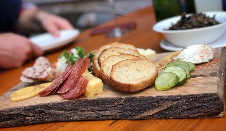 Explore the 4 most popular food and drink spots in Harrisburg's Midtown neighborhood