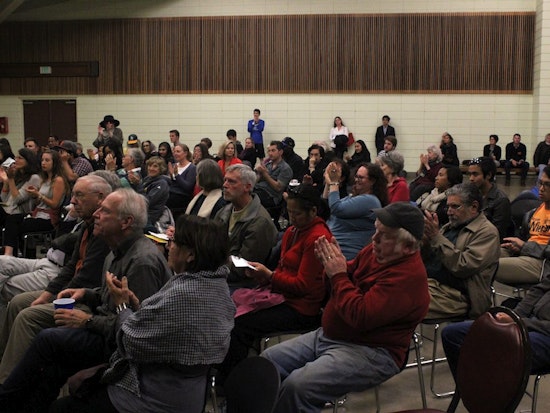 State Senate Hopefuls Kim, Wiener Debate Crime, Homelessness, Housing In Sunset