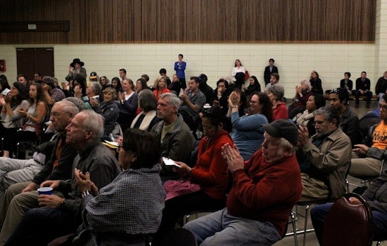 State Senate Hopefuls Kim, Wiener Debate Crime, Homelessness, Housing In Sunset