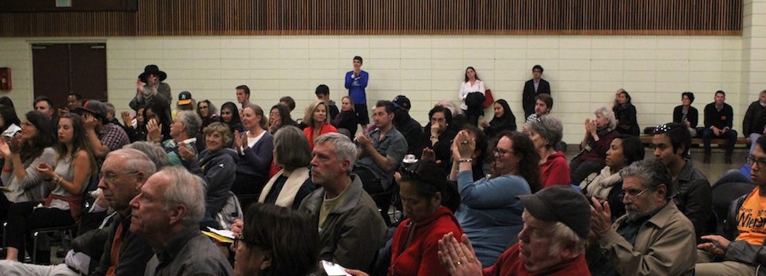State Senate Hopefuls Kim, Wiener Debate Crime, Homelessness, Housing In Sunset