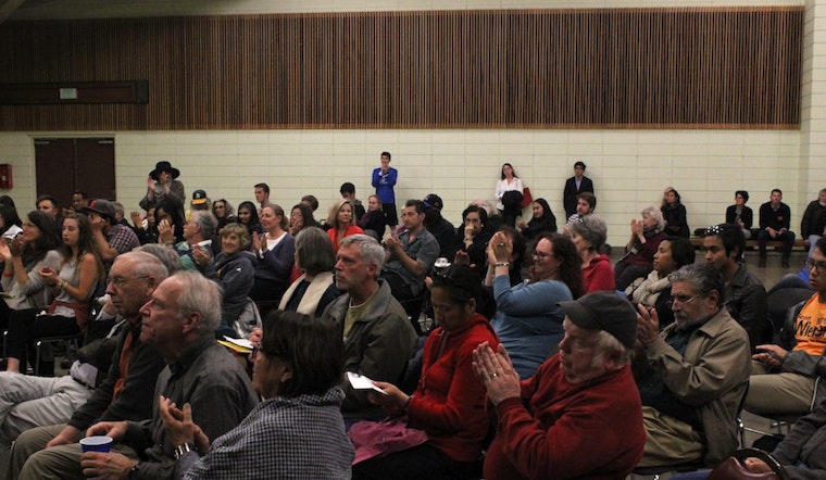State Senate Hopefuls Kim, Wiener Debate Crime, Homelessness, Housing In Sunset
