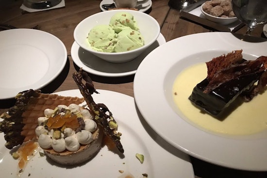 Find seafood and more at Stapleton's new Barca