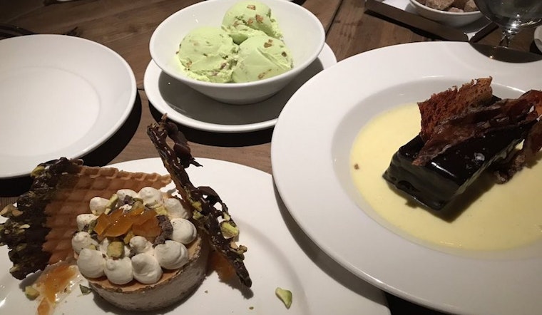 Find seafood and more at Stapleton's new Barca