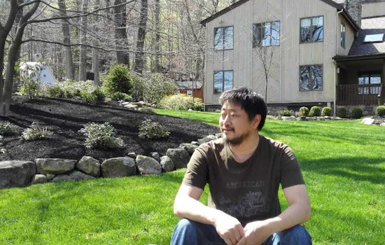 Event Spotlight: Rare Chance To Hear Chinese Dissident & Poet Yu Xinqiao