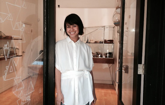 Exploring The Unique Jewelry Of Russian Hill's 'Shop No. 3'