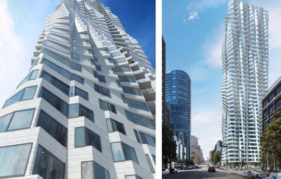 Tishman Speyer's 400-Foot Spear & Folsom Tower Wins Approval