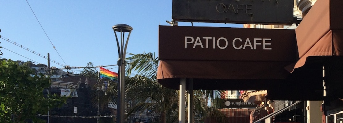 Les Natali Surrenders Patio Café Liquor License As Hamburger Mary's Plan Drags On