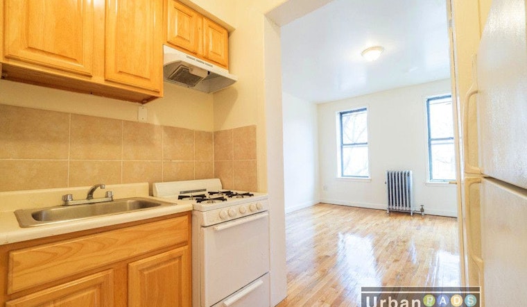 What will $1,700 rent you in New York City, right now?