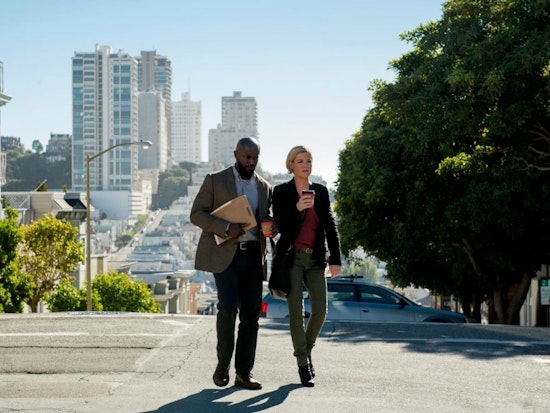 'Murder In The First' Filming Hits Hayes Valley Today, Hall Of Justice Tomorrow