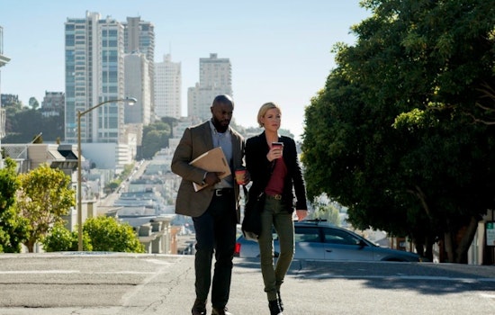 'Murder In The First' Filming Hits Hayes Valley Today, Hall Of Justice Tomorrow