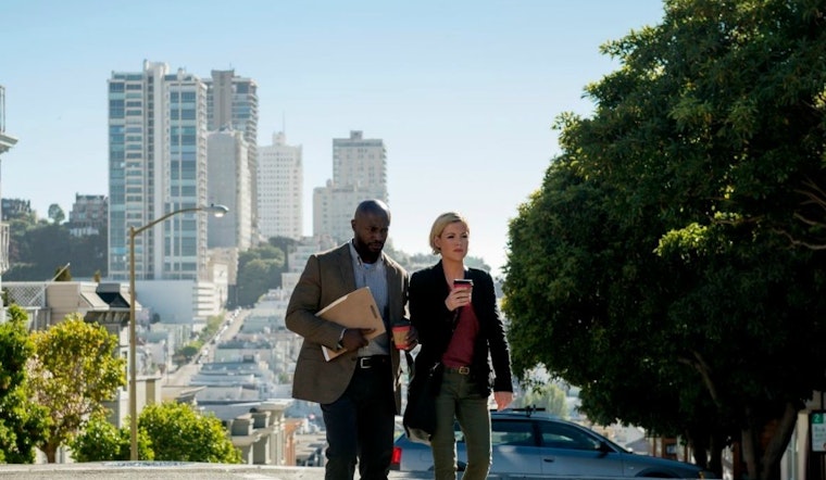 'Murder In The First' Filming Hits Hayes Valley Today, Hall Of Justice Tomorrow