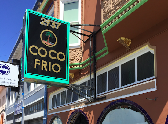 New Bar-Restaurant 'Evil Eye' Taking Mission's Former Coco Frio Space