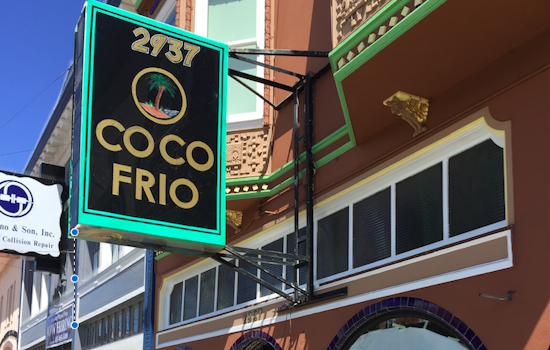 New Bar-Restaurant 'Evil Eye' Taking Mission's Former Coco Frio Space