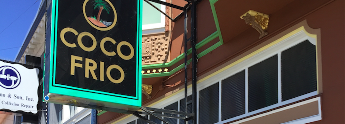 New Bar-Restaurant 'Evil Eye' Taking Mission's Former Coco Frio Space