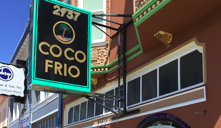 New Bar-Restaurant 'Evil Eye' Taking Mission's Former Coco Frio Space