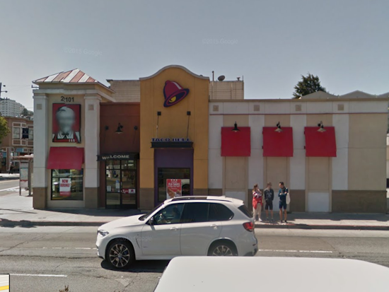 9-Unit Condo Building Planned For Former KFC/Taco Bell On Lombard