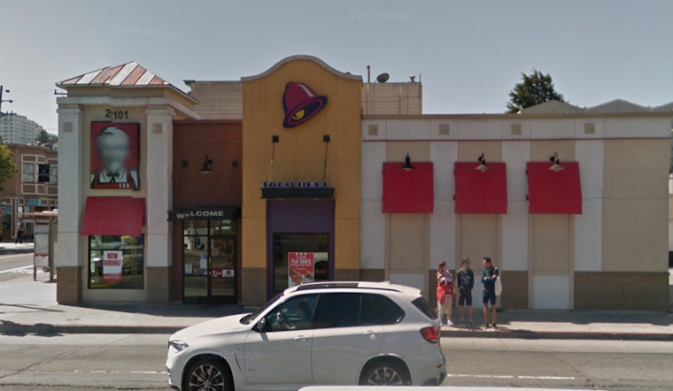 9-Unit Condo Building Planned For Former KFC/Taco Bell On Lombard
