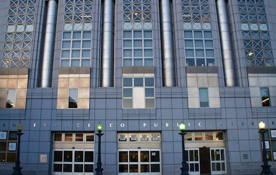 Meet Used Book Aficionados Friends Of The SF Public Library