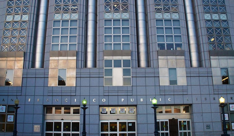 Meet Used Book Aficionados Friends Of The SF Public Library